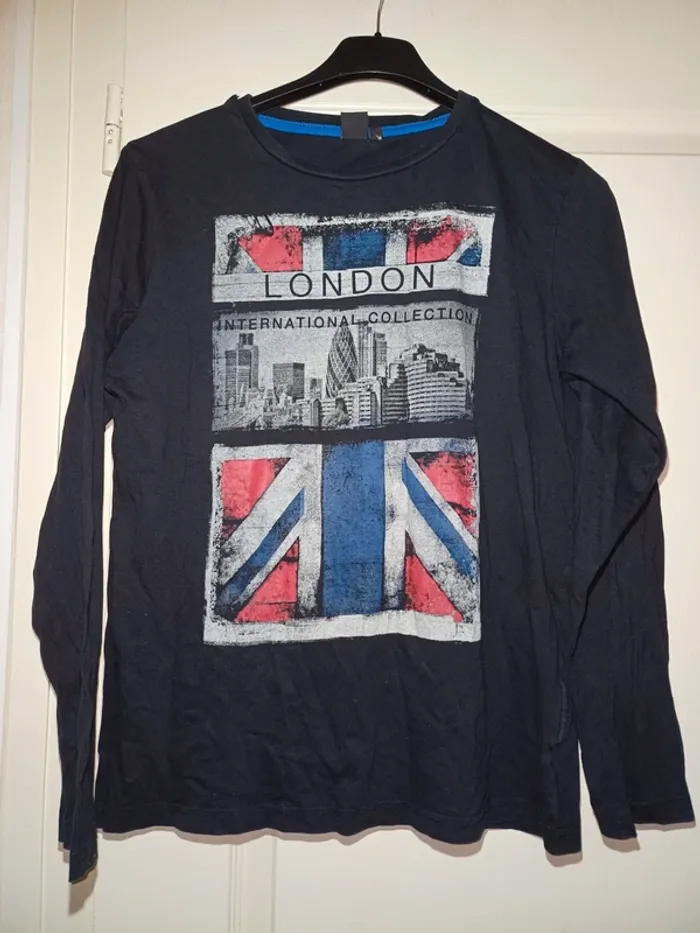 T-shirt manches longues Koel