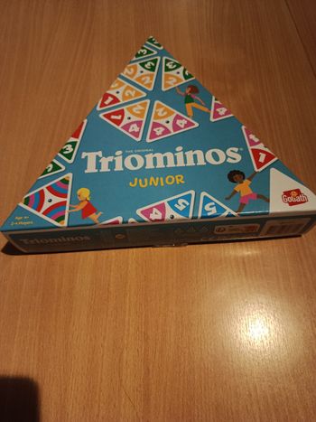 TRIOMINOS JUNIOR - NEUF