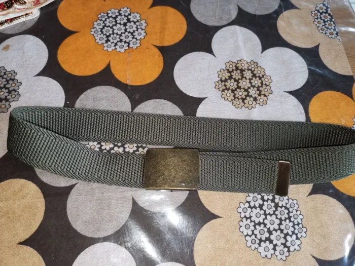 Ceinture eslatique garçon 70 cm.