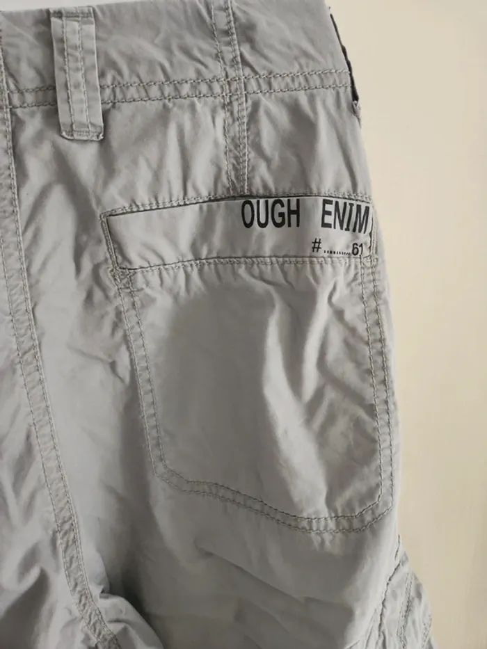 Short cargo gris Jules 38 - photo numéro 9