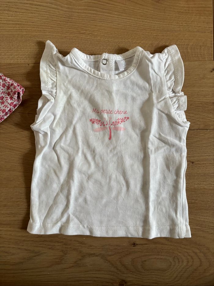 Ensemble short/t-shirt - photo numéro 2