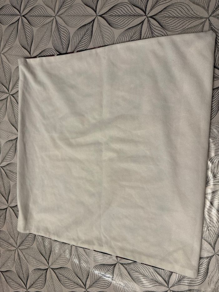 Housse de coussin Noël - photo numéro 3