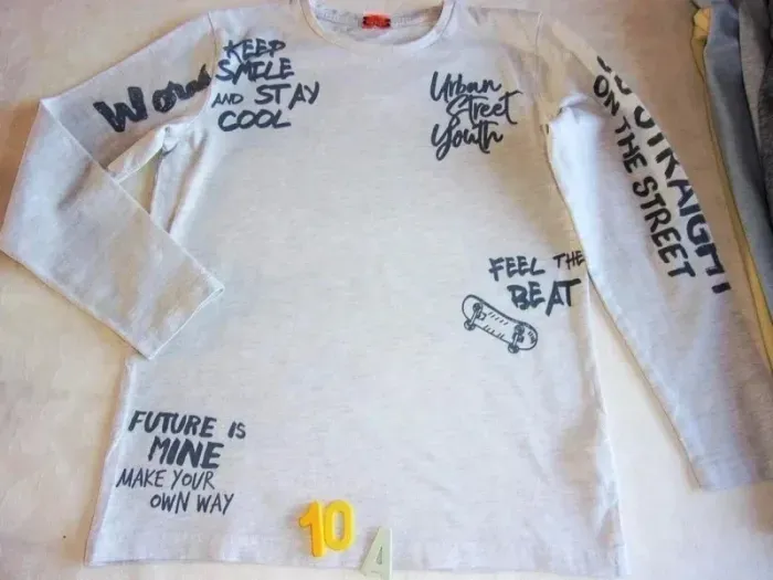 Lot vêtements Garçon 10 ans - photo numéro 13