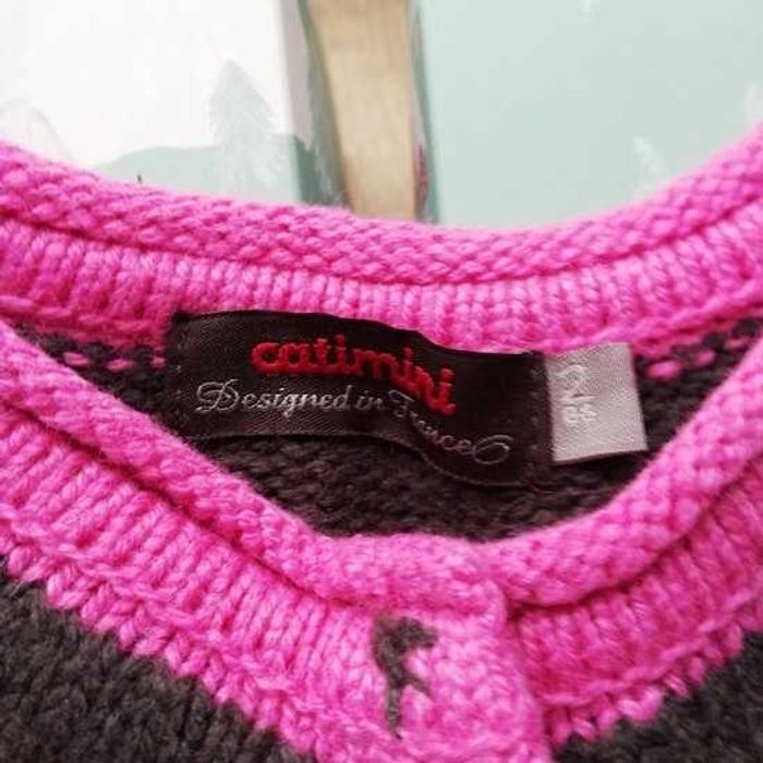 Catimini cardigan 2 ans - photo numéro 6