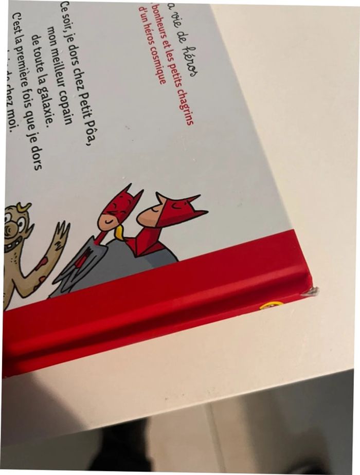 Livre samsam dort chez un copain - photo numéro 2