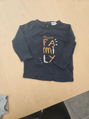 Tee-shirt ML