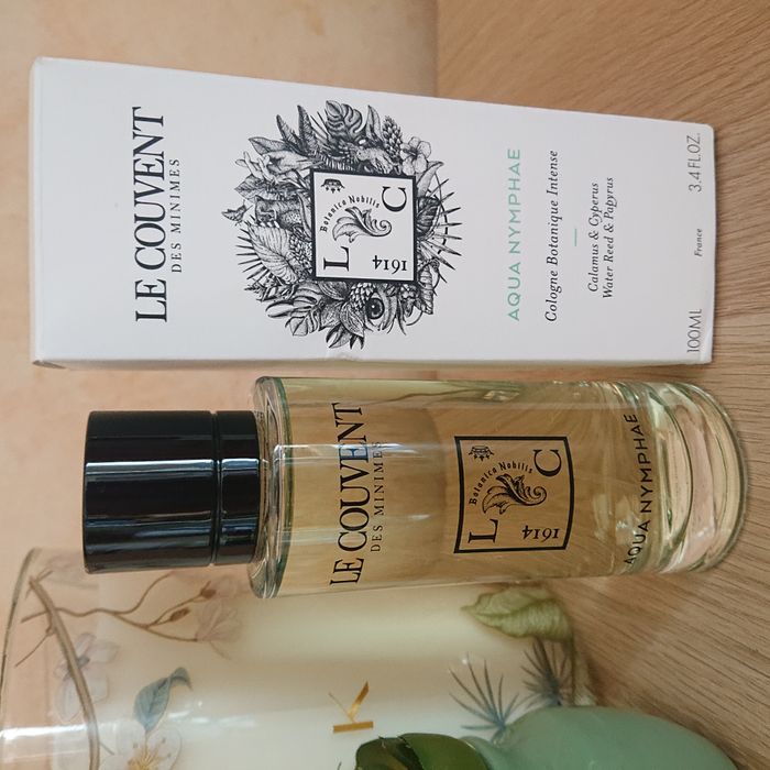 Aqua Nymphae - Essence de Roseau et Papyrus - photo numéro 2