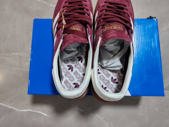 Adidas Spezial Rouge 37 - photo numéro 4