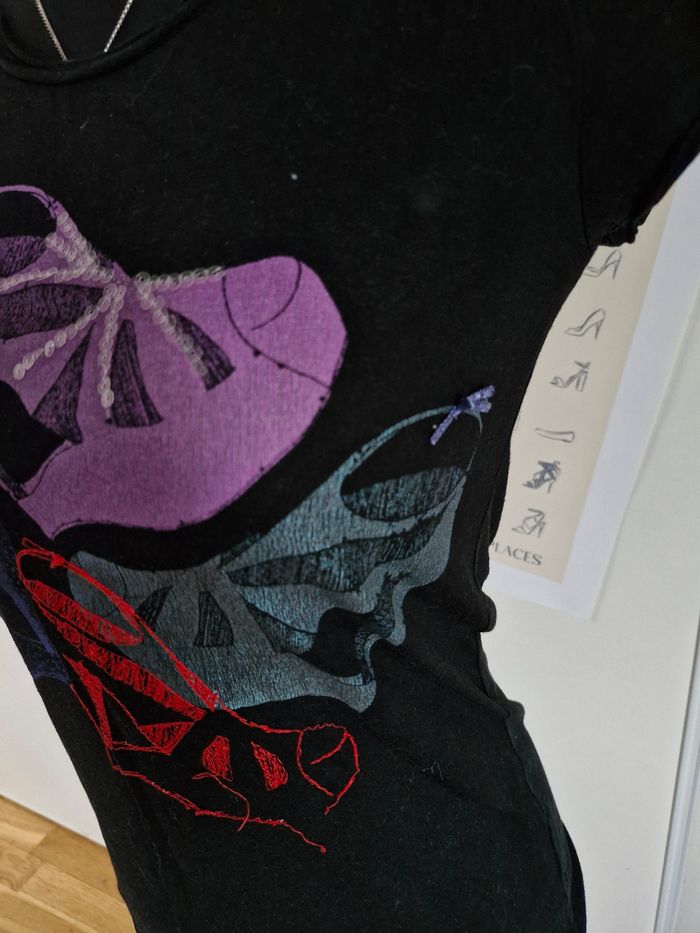 T-shirt femme - photo numéro 2