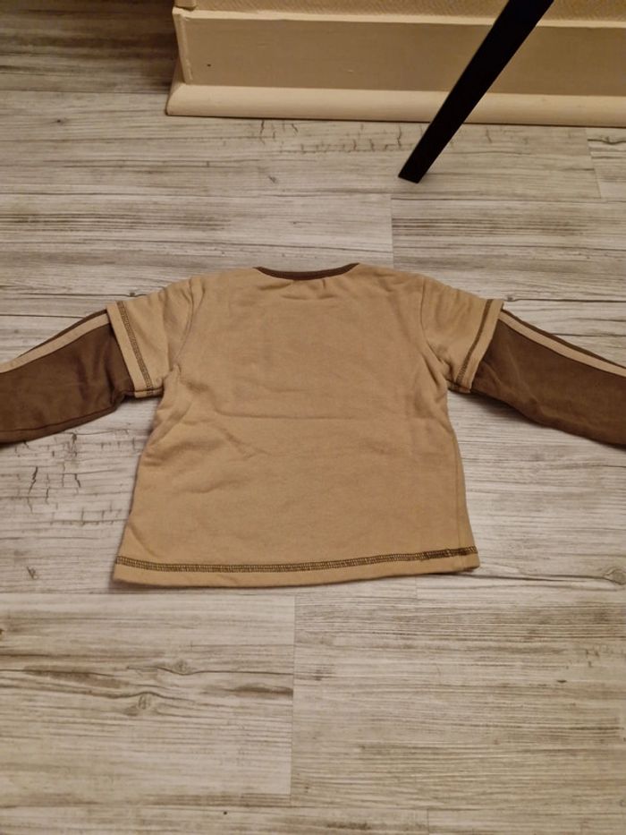 Pull 2 ans - photo numéro 3
