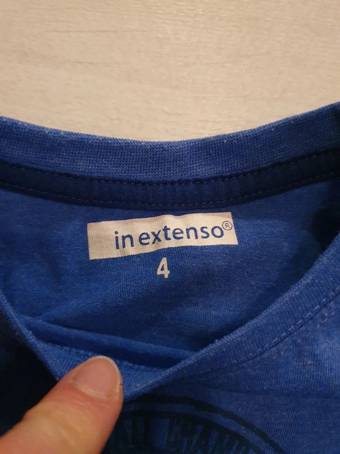 Tshirt 4 ans - photo numéro 2