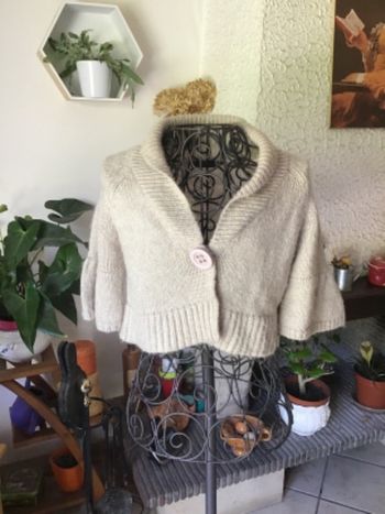 Gilet sans manches