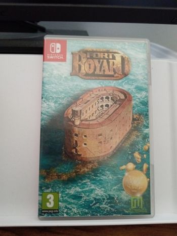 Jeu vidéo Fort Boyart 