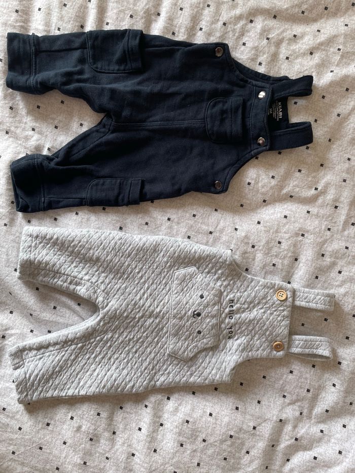 Salopettes bébé