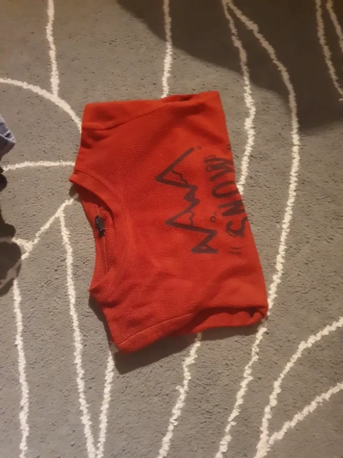 Pyjama chaud 5 ans - photo numéro 6