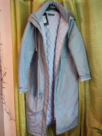 Vend manteau femme type doudoune hiver epaisse