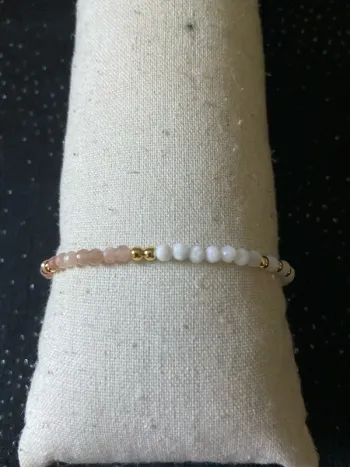 Bracelet pierre de soleil