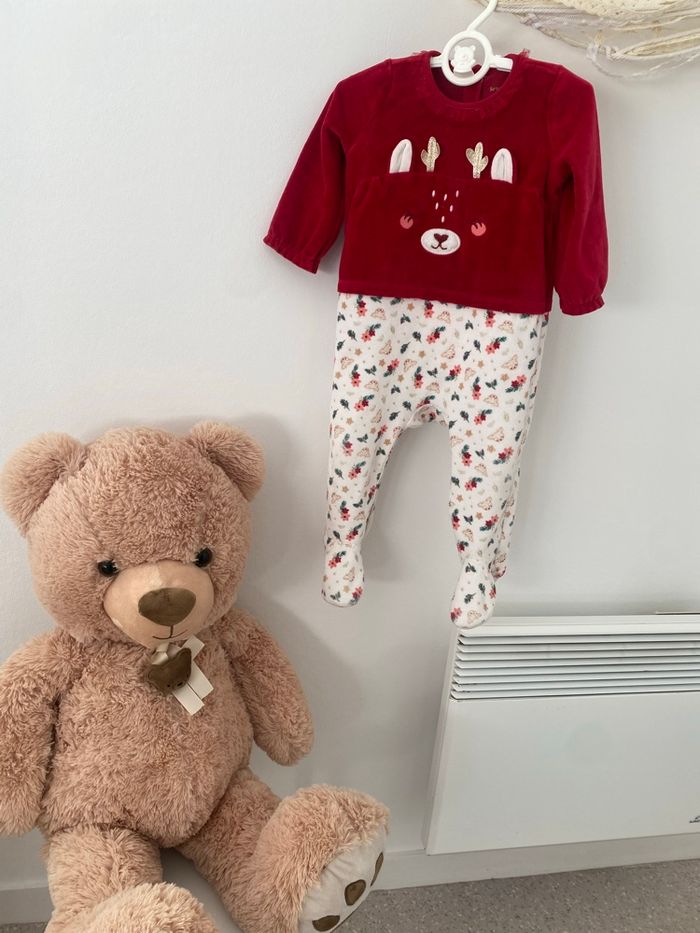 Pyjama de noël Sergent major - photo numéro 5