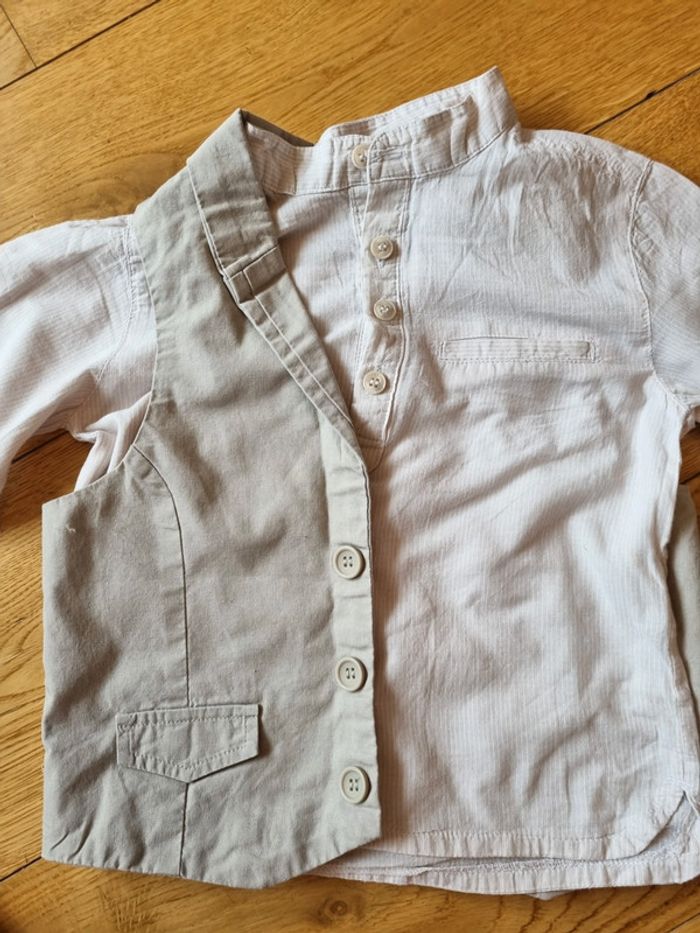 Ensemble 4p ceremonie 3 ans - photo numéro 5