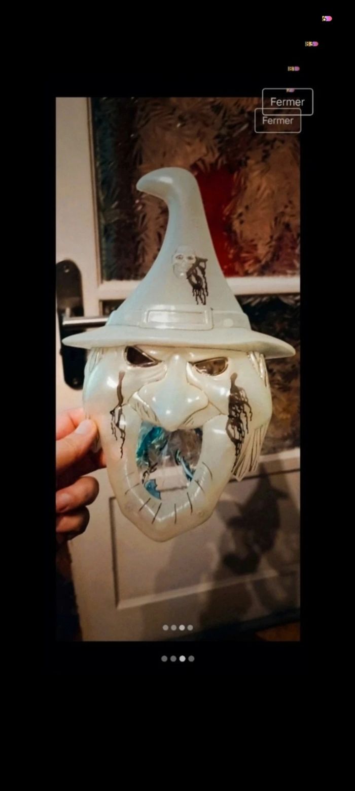 Sorcière halloween - photo numéro 2