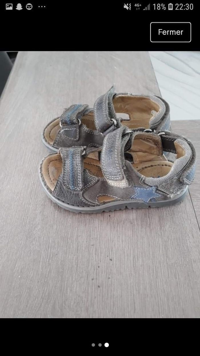 Nus pied - photo numéro 3