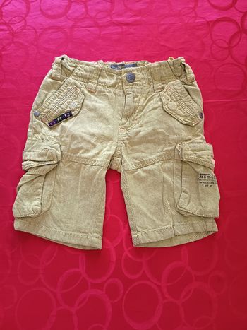 Short 4 ans 