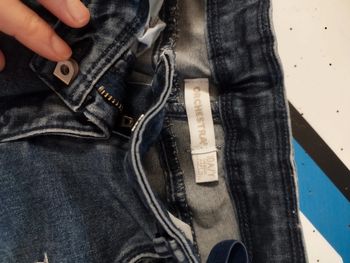 Pantalon velours kiabi