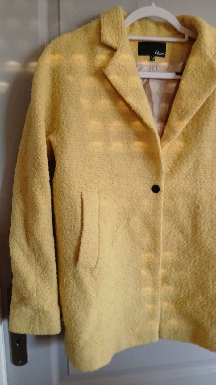 Manteau etam - photo numéro 2
