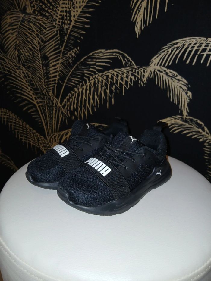 🖤 Jolie basket Puma pointure 25. - photo numéro 3