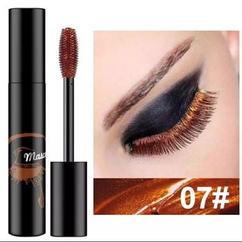 Mascara 07 marron