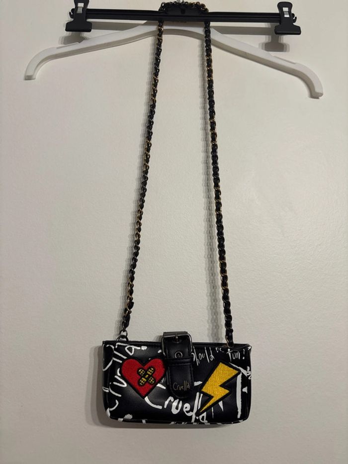 Sac Disney cruella