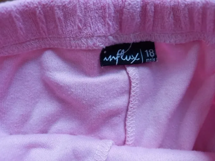 Pyjama velours 18 mois - photo numéro 3