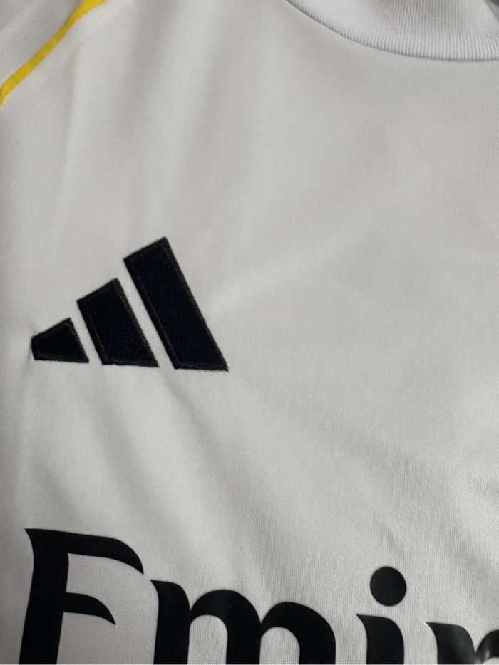 Maillot Real de Madrid saison 2025/2026 - photo numéro 3