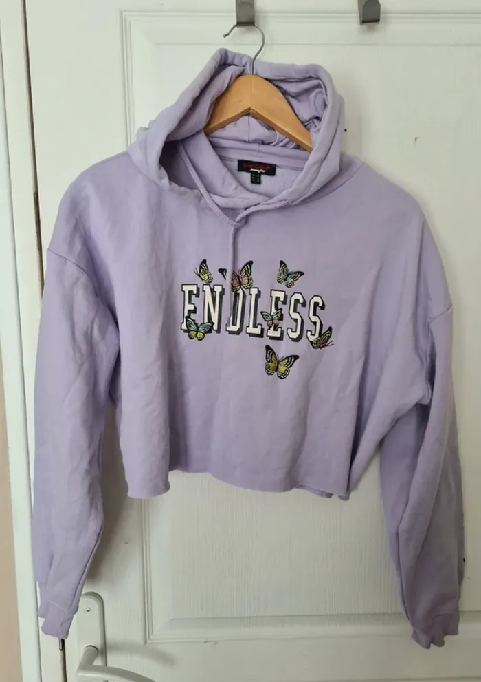 Sweat top
