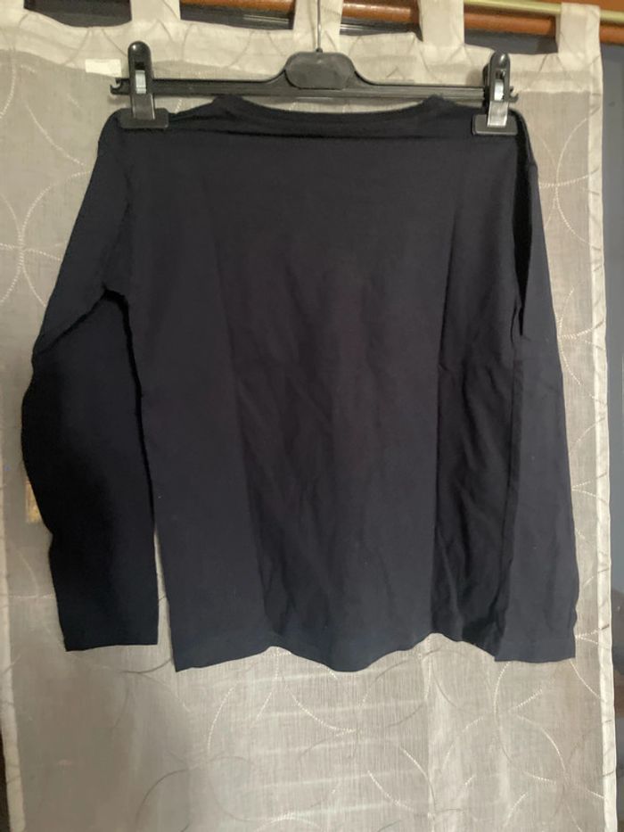 sous pull kiabi - photo numéro 2