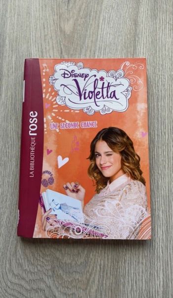 Violetta - Une seconde chance
