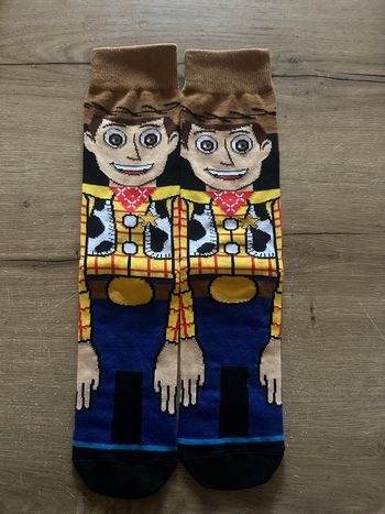 Chaussette Woody