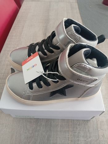 Basket sneakers geox pointure 29