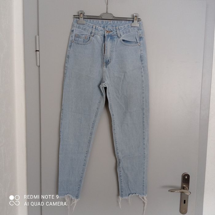 Jeans clair t36