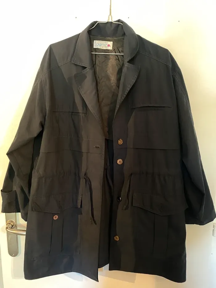 Veste longue - photo numéro 2