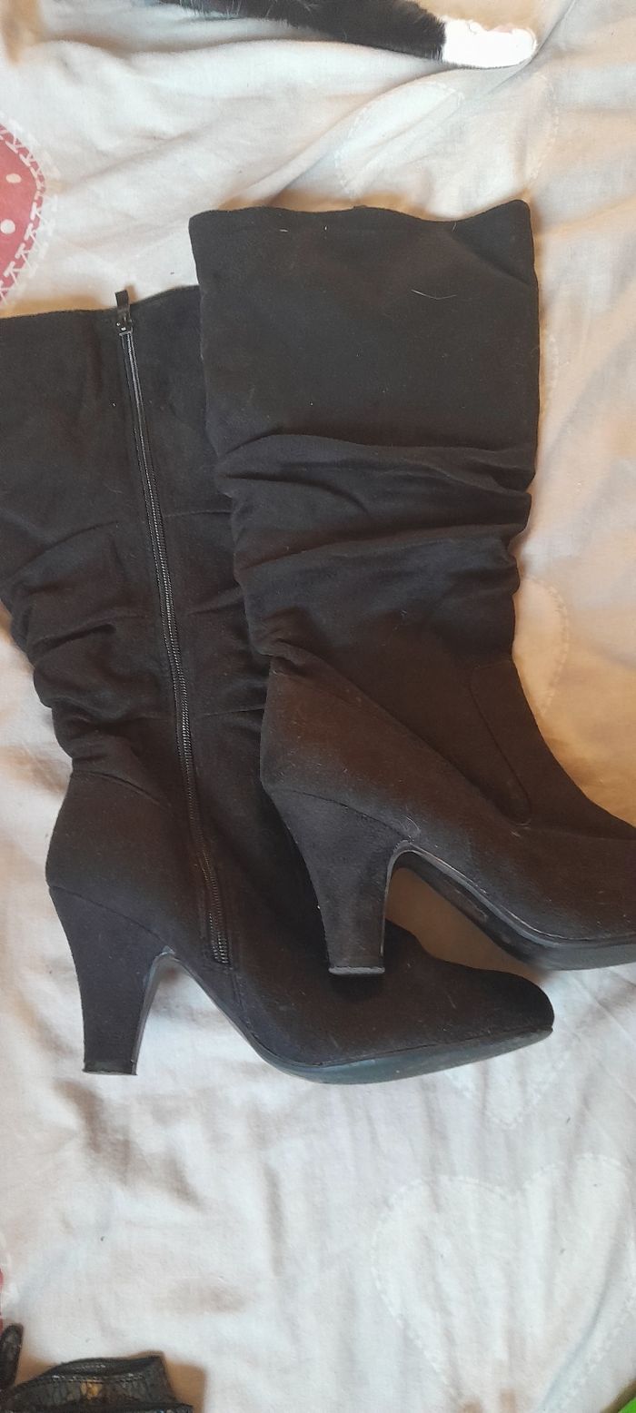 Botte haute