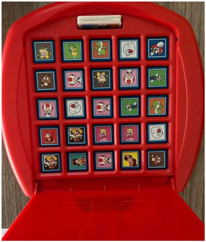 Jeu de stratégie Mario - en très bon état - photo numéro 2