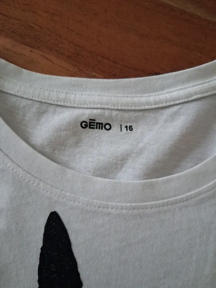 T-shirt Vaïna - photo numéro 2