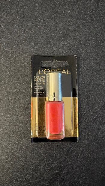 Vernis Color Roche 305 Dating Coral 5ml