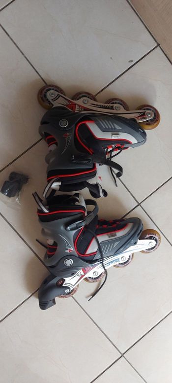 Rolllers/ Pointure 41/ Freins neufs