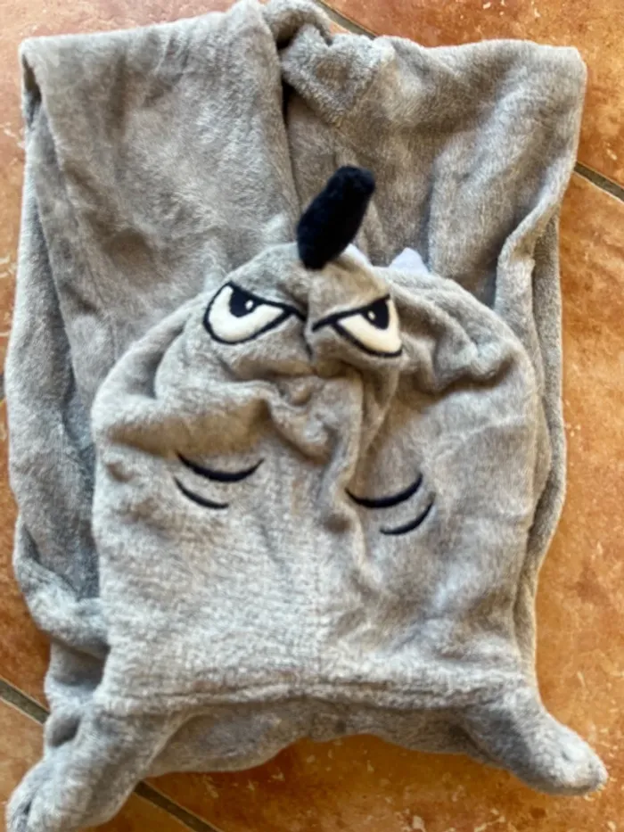 Combinaison pyjama polaire 3ans neuve - photo numéro 5