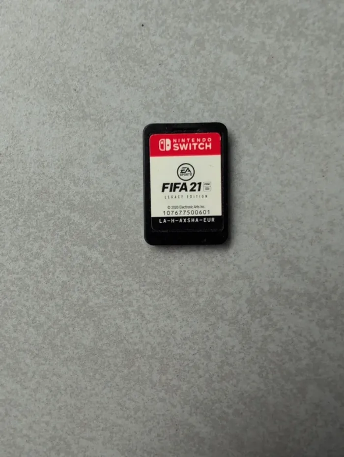 Jeu Nintendo Switch Fifa21 - photo numéro 3