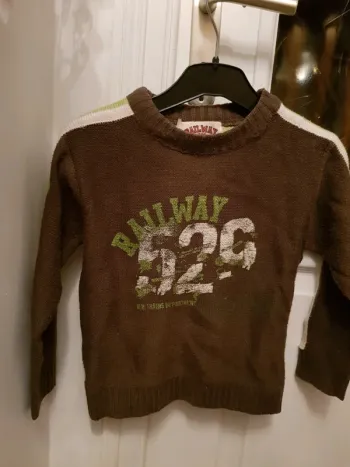 Pull 4 ans