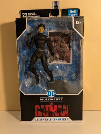 [McFarlane] DC/Selina Kyle