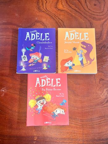 Mortelle Adele